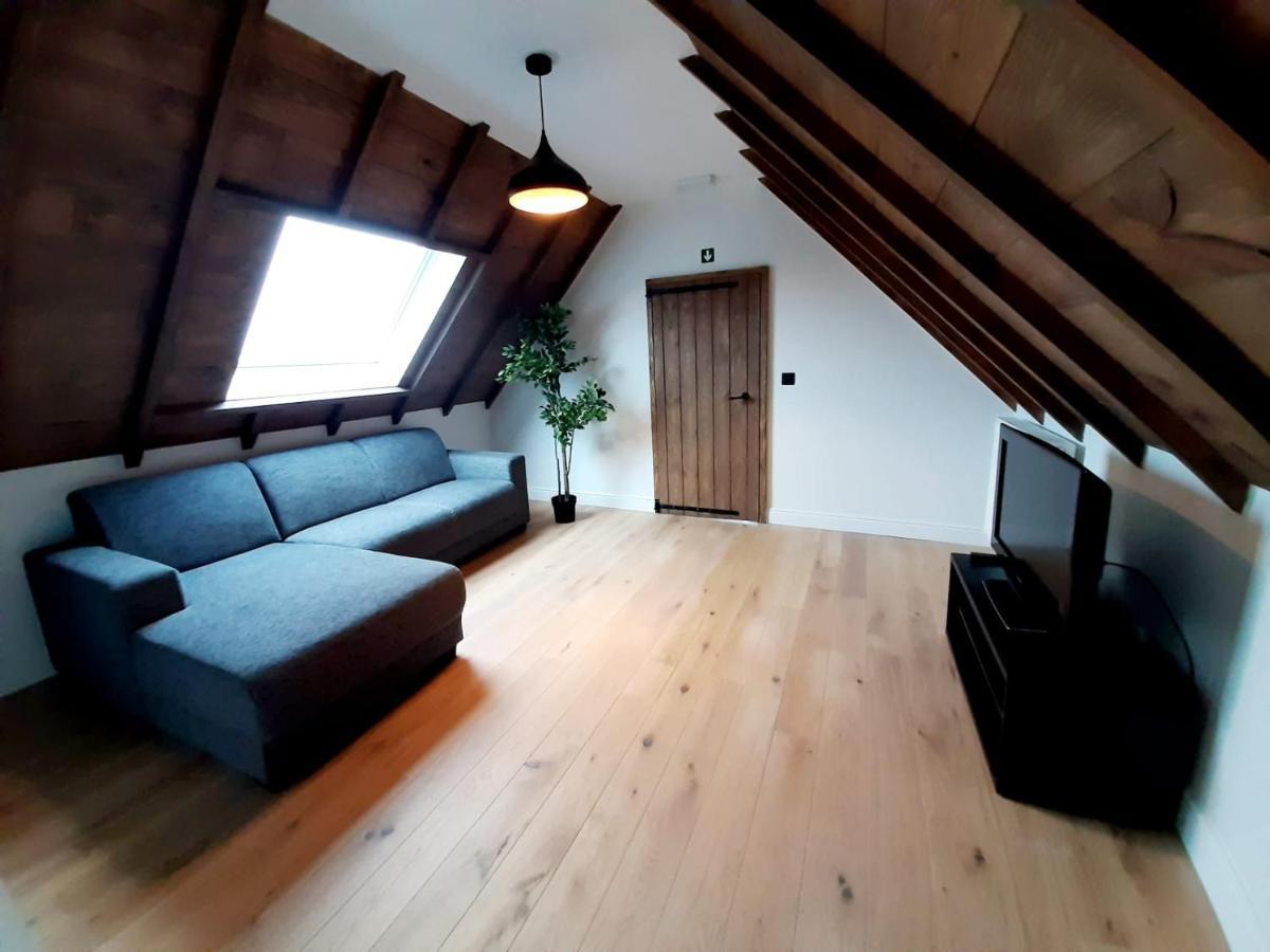 De Lammersdamhoeve Wingene Exterior foto