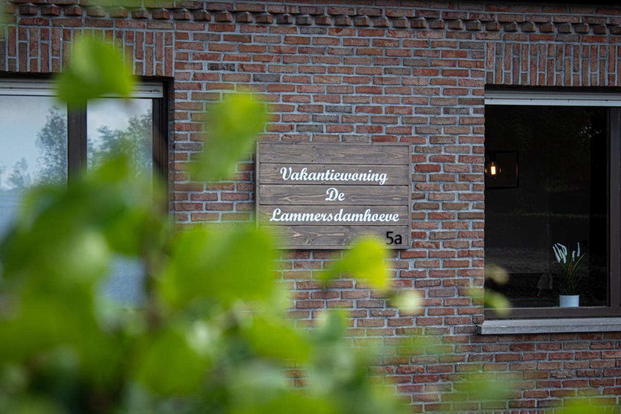 De Lammersdamhoeve Wingene Exterior foto
