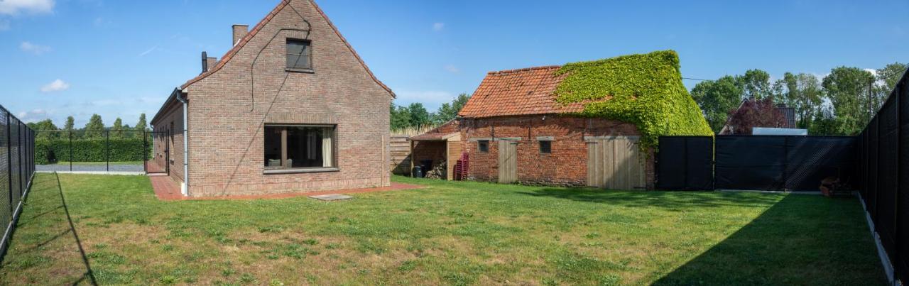 De Lammersdamhoeve Wingene Exterior foto